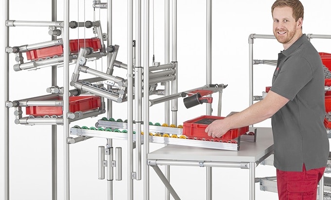 Karakuri Lean Manufacturing