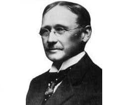 FREDERICK WINSLOW TAYLOR