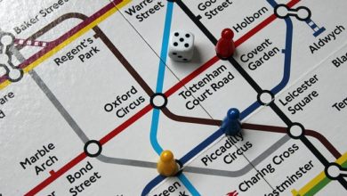 Algortimo de Dijkstra