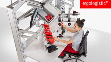 Diseño de estaciones de trabajo