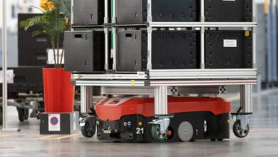 AGV – Sistemas de vehículos de guiado automático