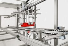 Automatización unidades lineales