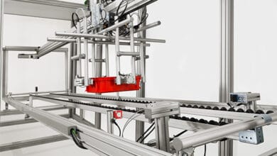 Automatización unidades lineales