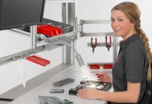 ¿Por qué una mesa de trabajo de ensamblaje ergonómica es una necesidad?