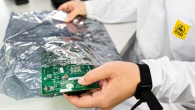 Medidas de Seguridad ESD para la Industria