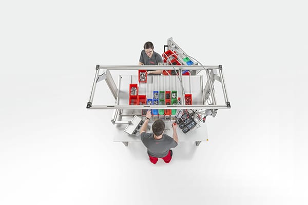 Industria 4.0 ergonomía