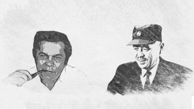Taiichi Ohno y Eli Goldratt