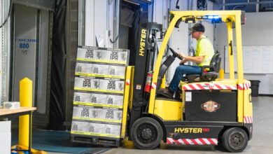 Cross docking: ¡no lo intente en casa!