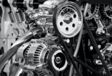 Industria de repuestos automotrices