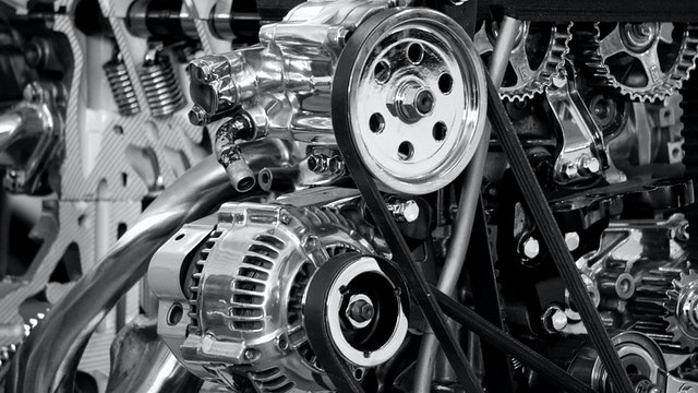 Industria de repuestos automotrices