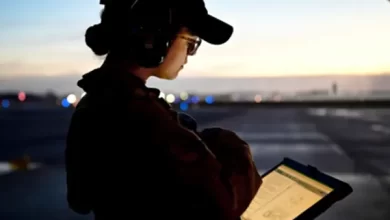 TOC en la fuerza áerea